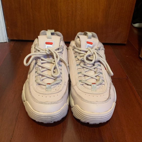 fila limited edition shoes